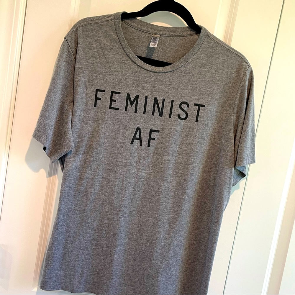 Feminist AF Tee